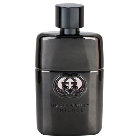 gucci guilty intense uomo